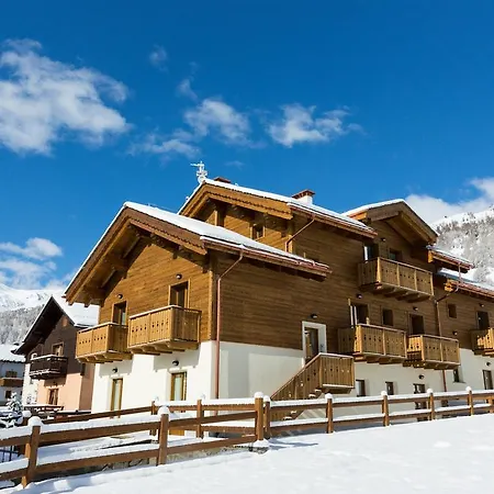 Daire Luxe 2 Livigno